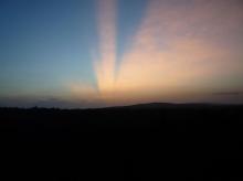 Coucher sur canopée