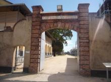 Camp de la Transportation