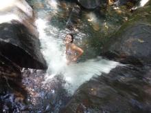 Naïade du Fourgassier