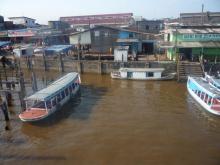 Embarcadère de Santana