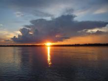 Dernier coucher brésilien