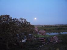 Depuis la 'promenade'