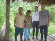 En botte et en route