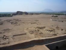 Vestiges de la cité