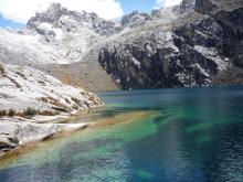 Laguna Churup