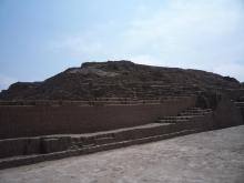 Huaca Pucllana