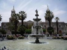 Plaza de Arma
