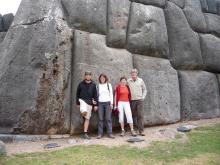 Sacsayhuaman
