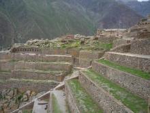 Ollantaytambo