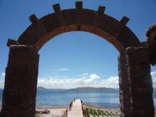 Lac Titicaca